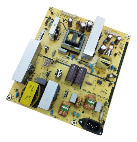 Placa Fonte Tv Aoc Lc42d1320 715g3885-p03-w30-003s 