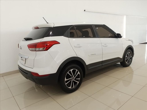 Hyundai Creta 1.6 16V FLEX ATTITUDE AUTOMÁTICO