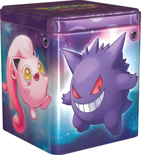 Pokemon Tcg Stacking Tin Q1 2024 Español