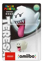 Comprar Figura Amiibo Original Nintendo Boo Super Mario Bros