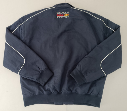 Chamarra Hollister Oracle Redbull Racing Original Estetica10 (Usado)