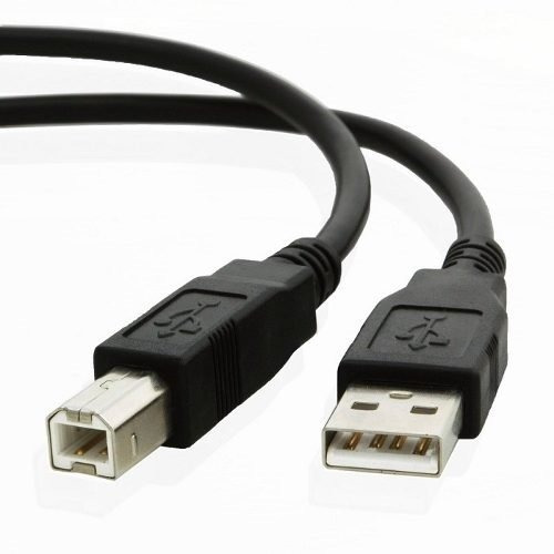 Cable Para Impresora Usb 5mts - Delcom