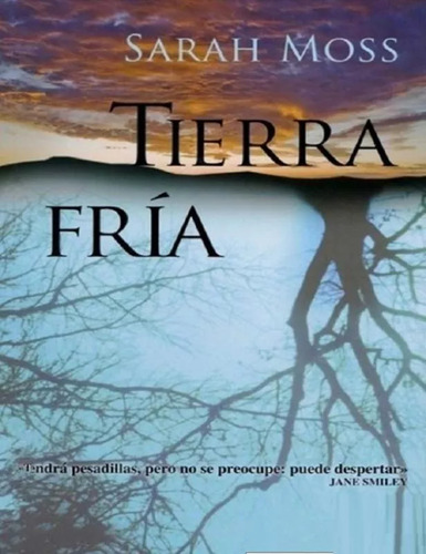 Tierra Fría - Sarah Moss - Kit Imprimible
