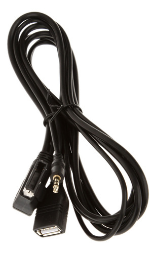 Interfaz .5mm Plug Car Aux In Cable Cable Para A3 A4l A5 A8