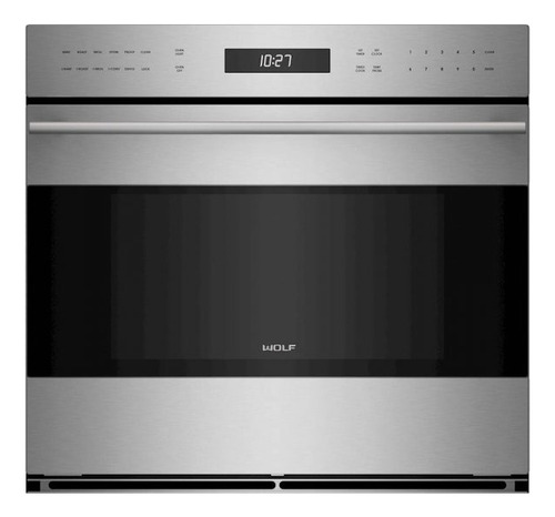 Wolf E Series 30 Stainless Steel Built In Single Oven 
