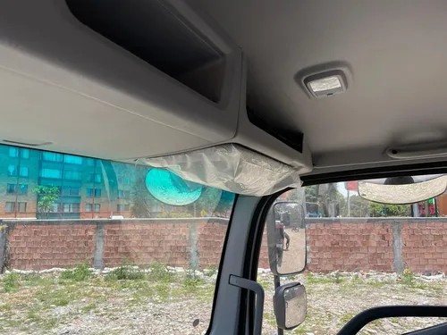 Foton M17 De Capacidad 17 Toneladas En Bascula Con Cupo