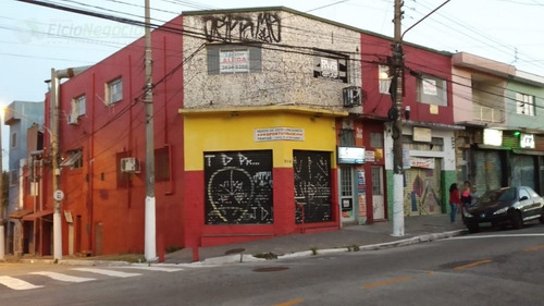 Imagem 1 de 2 de Comercial Para Venda, 0 Dormitórios, Freguesia Do Ó - São Paulo - 2567