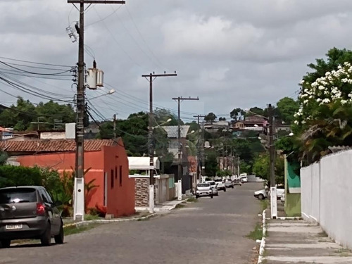 Conjunto Residencial Marcos Freire - T18-07