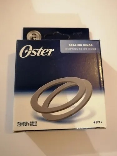 Imagen 4 de 4 de Ajustes Goma Licuadora Oster Original (2un)