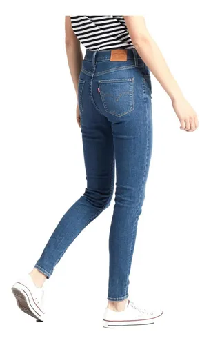 Levi's 720 high rise super skinny jean new arrivals
