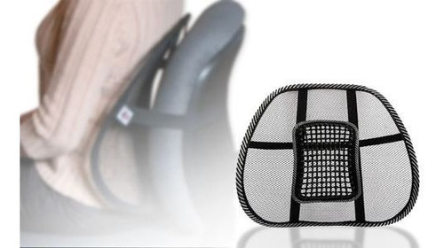 Cojin Respaldar Lumbar Silla Dolor De Espalda Autos Jeep Bmw