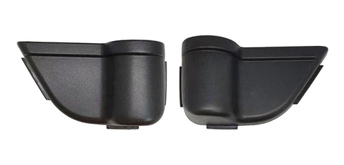2 Bolsillos De Puerta Delantera Para Jeep Wrangler 2011-2018