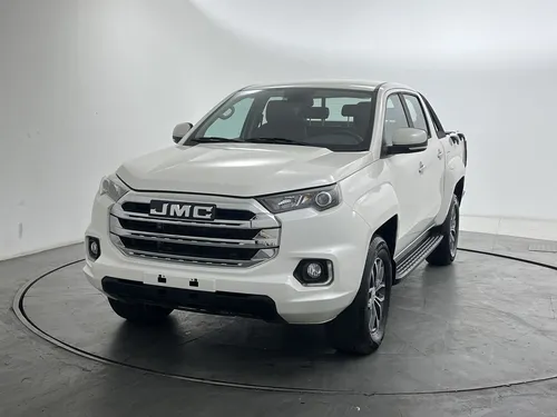 JMC Vigus PLUS MT EURO 6