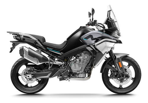 Cfmoto 800 Mt Sport - Cfmoto Canning