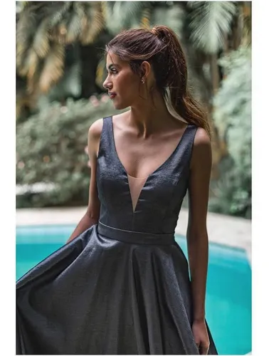 Vestido rodado para formatura sales