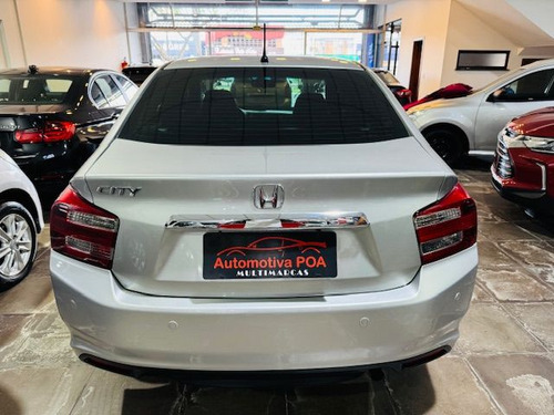Honda City CITY Sedan LX 1.5 Flex 16V 4p Mec.