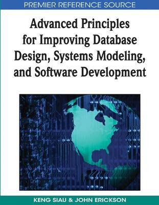 Libro Advanced Principles For Improving Database Design, ...