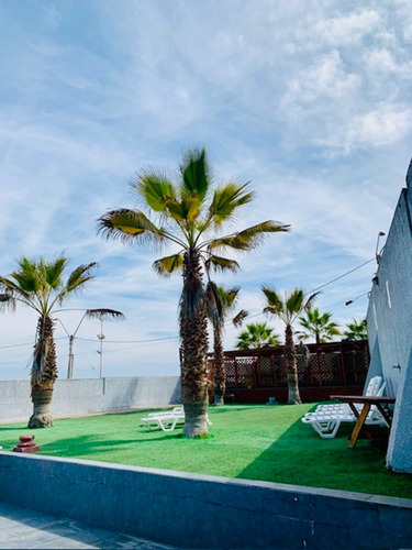 Los Delfines 3 Dorm 2 Baños Piso 3 Vista Al Mar 90m2 G C Inc
