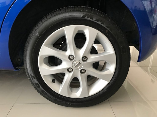 Imagen 9 de 12 de Nissan March Advance Mt Mod. 2020 También A Crédito