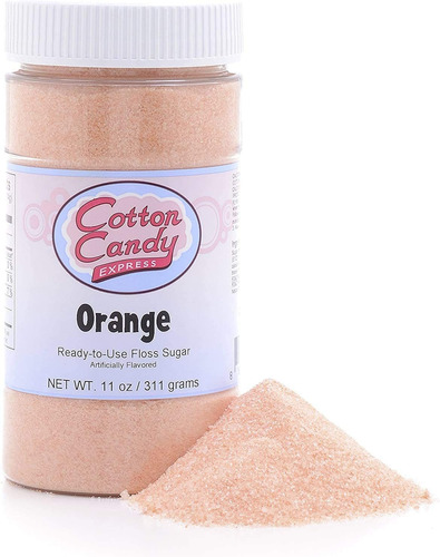 Cotton Candy Express D500 Algodón De Azúcar De Azúcar, 5 Sab