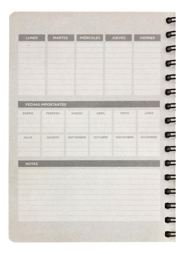 Cuaderno Francés Scribe Clásico 100 Hojas Raya Pieza