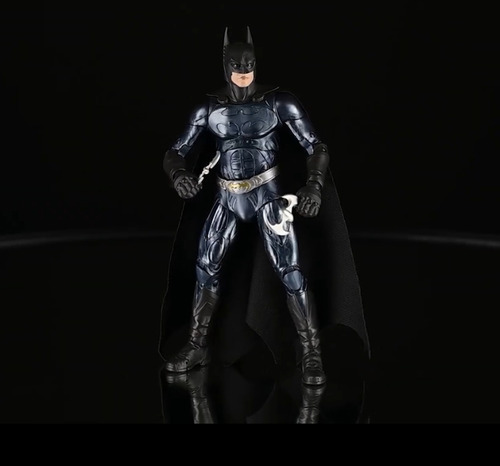 Mcfarlane Dc Batman Forever Eternamente Val Kilmer (Usado)
