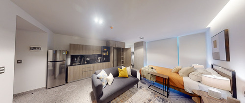 Loft Listo Para Habitar En Lomas De Sotelo Sin Aval