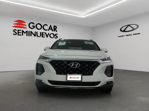 Hyundai Santa Fe LIMITED TECH