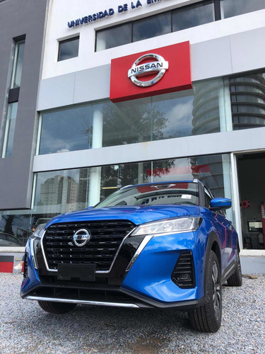 Nissan Kicks 1.6 Advance At 2020