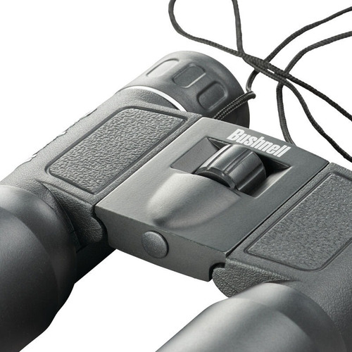Binoculares Bushnell 16 X 32 Powerview Black Prismaticos