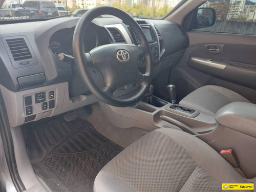 Toyota Hilux Kavak