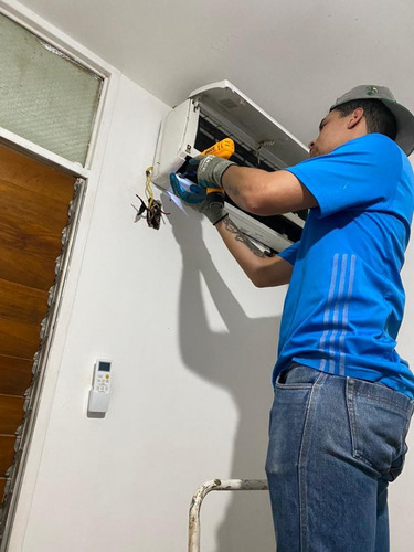 Imagen 3 de 3 de Servicios Técnicos De Climatización En Aires Acondicionados
