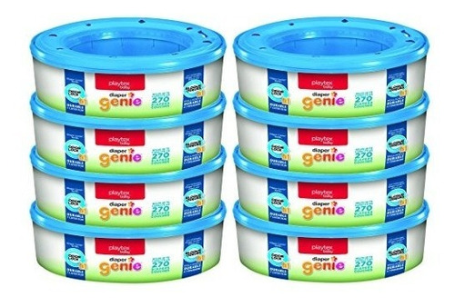 Playtex Diaper Genie Refill Gift Set 2160 Panales Great For 