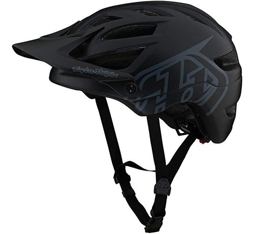 Troy Lee Designs A1 Half Face Mountain Bike Helmet -ventila.