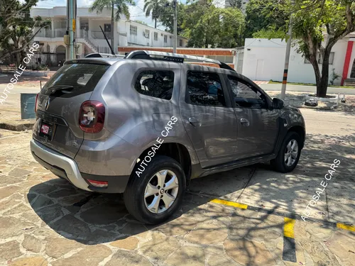 Renault Duster 1.3 Intense Cvt