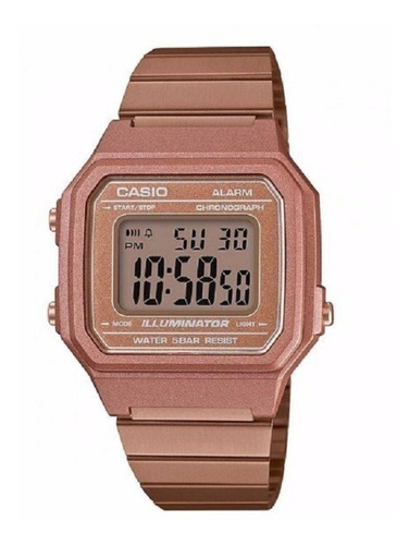 Relógio Casio Feminino B650wc-5adf Original + Garantia + Nf