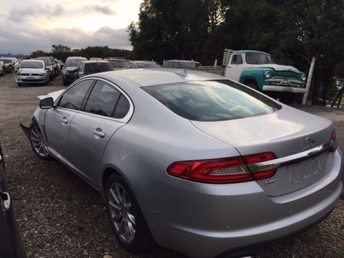Imagem 2 de 11 de Jaguar Xf 2.0 Luxury 2014 - Sucata Motor Peças Acessórios