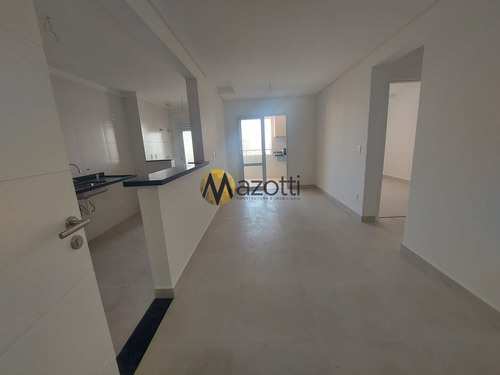 Imagem 24 de 30 de Apartamento 1 Dormitório Em Praia Grande Vila Tupi - V832