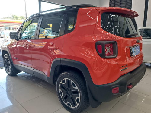 Jeep Renegade 2.0 16V TURBO DIESEL TRAILHAWK 4P 4X4 AUTOMÁTICO