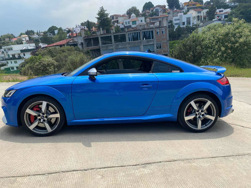 Imagen 4 de 13 de Audi Tt Ttrs 2.5t 400 Hp