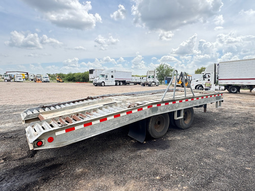 Remolque De Enganche American Trailer 28x90 2004 Gm108892
