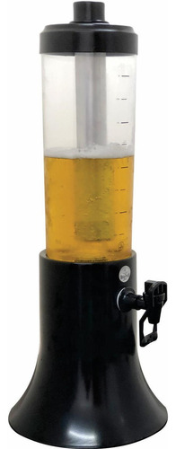 Torre De Chopp 2,5l Doutor Beer Com 1 Tubo Gelante