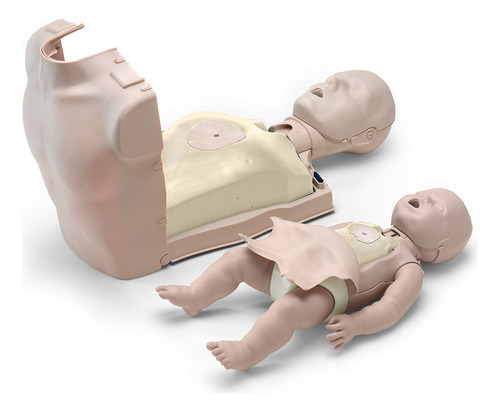 Maniquí Rcp Infantil Con Monitor Aha 2019