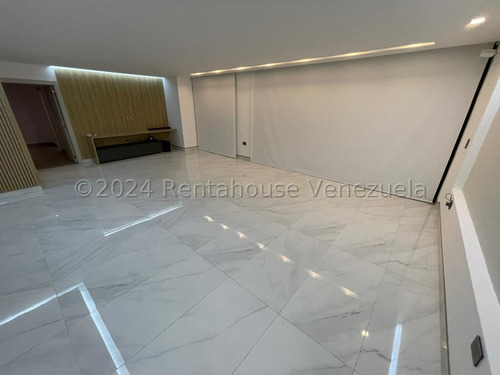 Apartamento Remodelado En Alquiler En La Lagunita Country Club De 201 Mtrs2 Pd