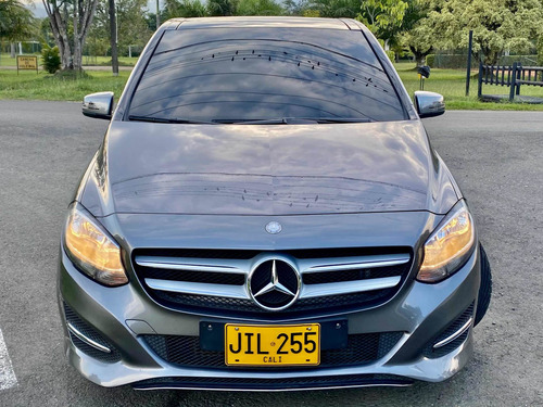 Mercedes-benz Clase B B 180