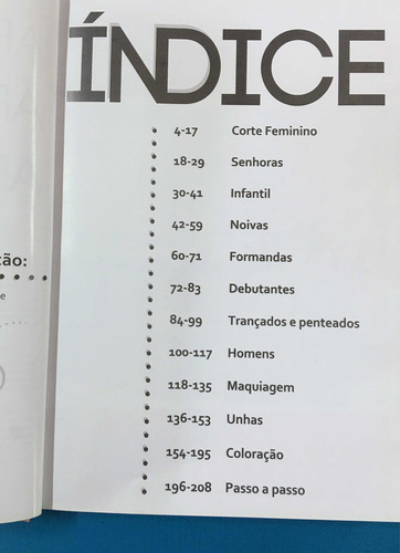 Cabelos E Beleza - Maquiagem - Unhas - Ilustrado Passo A Passo