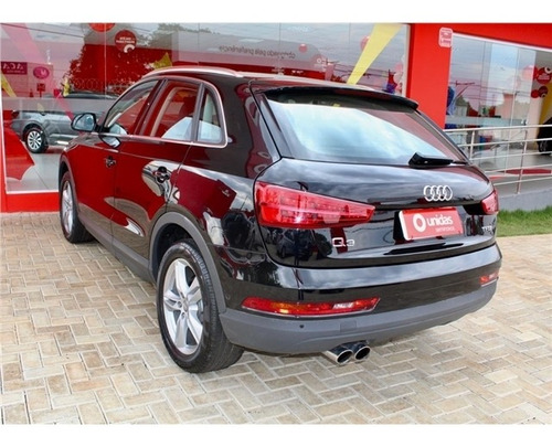 Audi Q3 1.4 Tfsi Ambition Flex 4p S Tronic
