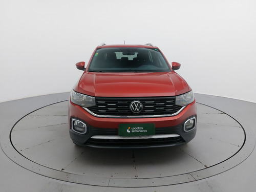 Volkswagen T-Cross 1.4 250 TSI TOTAL FLEX HIGHLINE AUTOMÁTICO