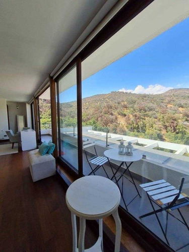 Casa Parque En Condominio, Craighouse - Santiago College