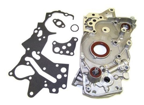 Bomba Aceite Mitsubishi Galant 2.4l L4 Sohc 99-03